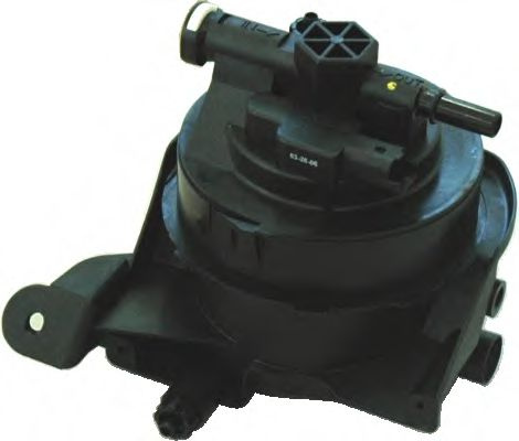 Filtru combustibil FORD FOCUS II Cabriolet (2006 - 2016) MEAT & DORIA 4917 piesa NOUA