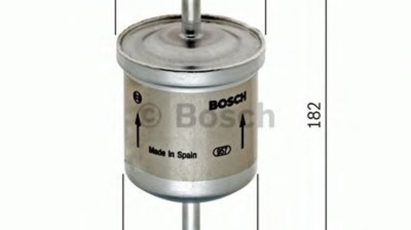 Filtru combustibil FORD FOCUS II Combi (DA) (2004 - 2012) BOSCH F 026 403 009 piesa NOUA