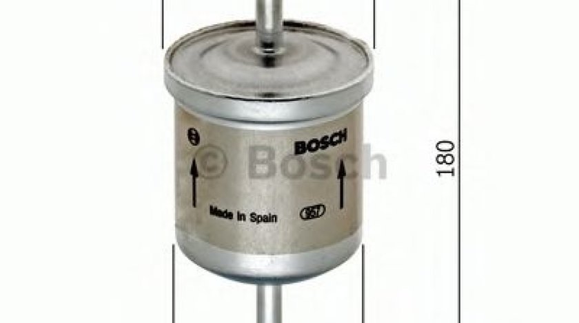 Filtru combustibil FORD FOCUS II (DA) (2004 - 2012) BOSCH 0 450 905 939 piesa NOUA