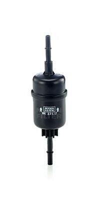 Filtru combustibil FORD FUSION (JU) (2002 - 2012) MANN-FILTER WK 511/2 piesa NOUA
