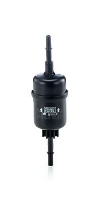 Filtru combustibil FORD FUSION (JU) (2002 - 2012) MANN-FILTER WK 511/2 piesa NOUA