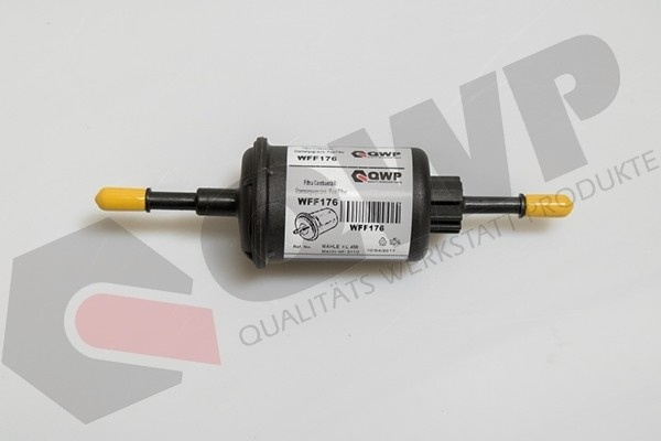 Filtru combustibil FORD FUSION (JU) (2002 - 2012) QWP WFF176 piesa NOUA