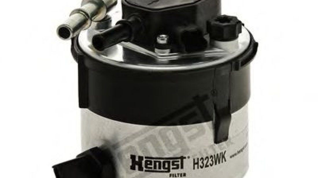 Filtru combustibil FORD FUSION (JU) (2002 - 2012) HENGST FILTER H323WK piesa NOUA