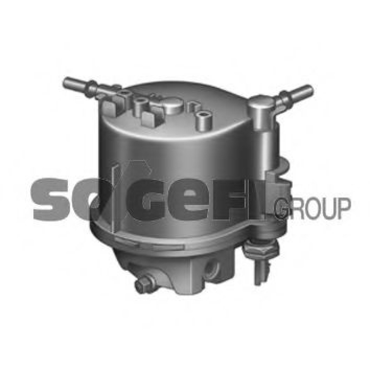 Filtru combustibil FORD FUSION (JU) (2002 - 2012) PURFLUX FCS704 piesa NOUA