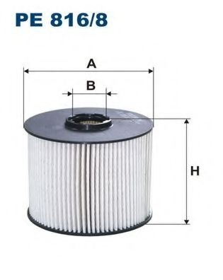 Filtru combustibil FORD GALAXY (WA6) (2006 - 2015) FILTRON PE816/8 piesa NOUA