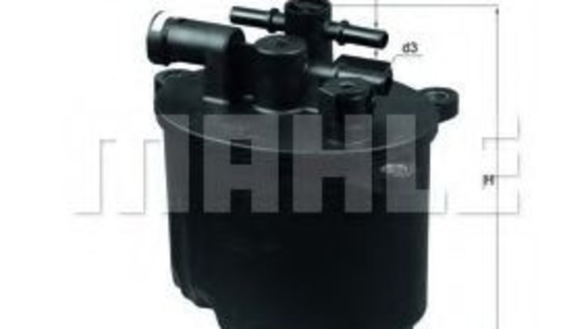 Filtru combustibil FORD GALAXY (WA6) (2006 - 2015) KNECHT KL 581 piesa NOUA