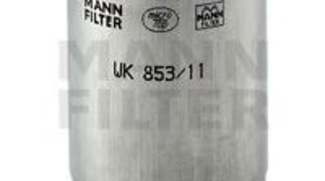 Filtru combustibil FORD GALAXY (WGR) (1995 - 2006) MANN-FILTER WK 853/11 piesa NOUA