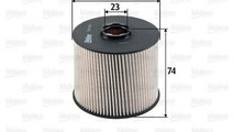 Filtru combustibil FORD GRAND C-MAX (DXA) (2010 - ...