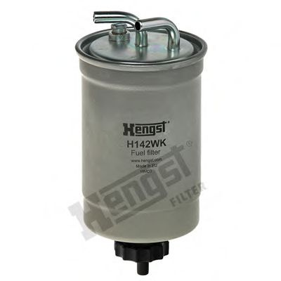 Filtru combustibil FORD MONDEO II (BAP) (1996 - 2000) HENGST FILTER H142WK piesa NOUA