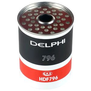 Filtru combustibil FORD MONDEO II (BAP) (1996 - 2000) DELPHI HDF796 piesa NOUA