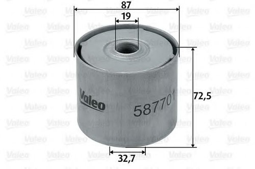 Filtru combustibil FORD MONDEO II Combi (BNP) (1996 - 2000) VALEO 587701 piesa NOUA