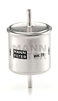 Filtru combustibil FORD MONDEO II Combi (BNP) (1996 - 2000) MANN-FILTER WK 79 piesa NOUA