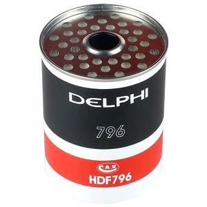 Filtru combustibil FORD MONDEO II Limuzina (BFP) (1996 - 2000) DELPHI HDF796 piesa NOUA