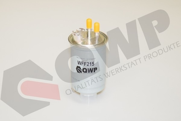Filtru combustibil FORD MONDEO III (B5Y) (2000 - 2007) QWP WFF215 piesa NOUA