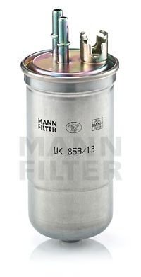 Filtru combustibil FORD MONDEO III (B5Y) (2000 - 2007) MANN-FILTER WK 853/13 piesa NOUA