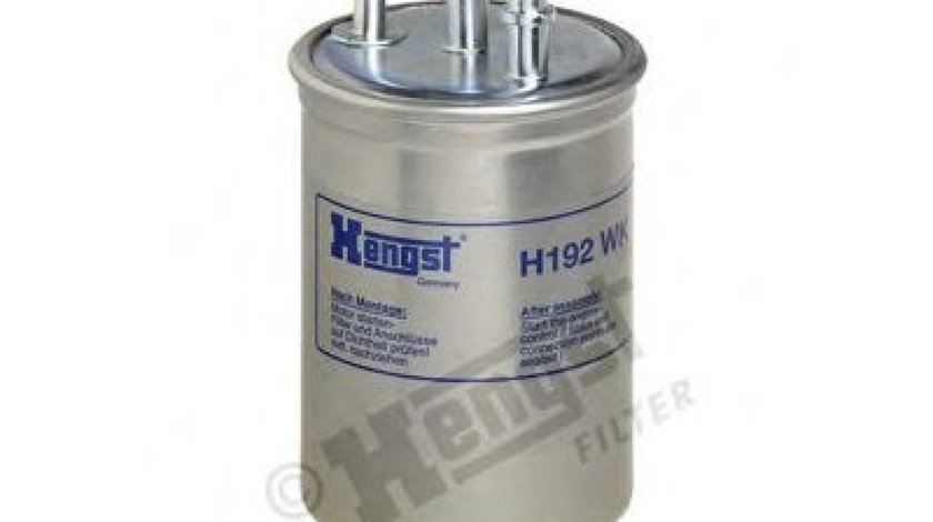 Filtru combustibil FORD MONDEO III (B5Y) (2000 - 2007) HENGST FILTER H192WK piesa NOUA