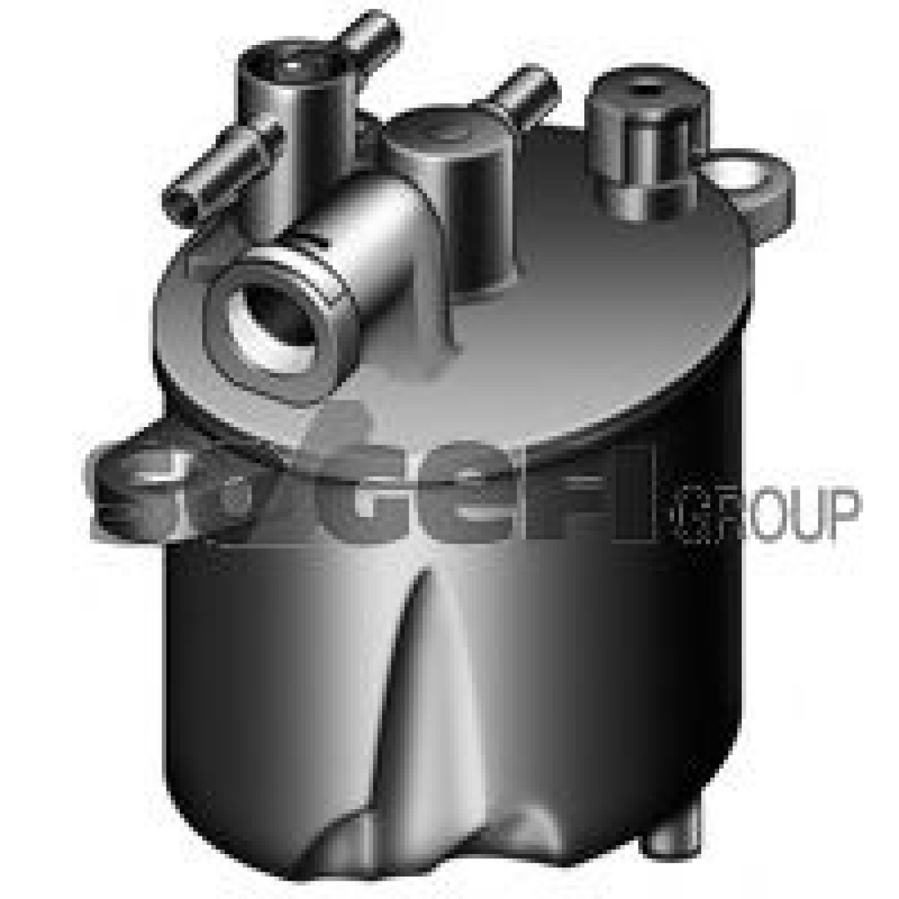 Filtru combustibil FORD MONDEO IV (BA7) (2007 - 2016) PURFLUX FCS604 piesa NOUA