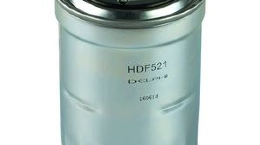 Filtru combustibil FORD RANGER (ER, EQ) (1998 - 2006) DELPHI HDF521 produs NOU