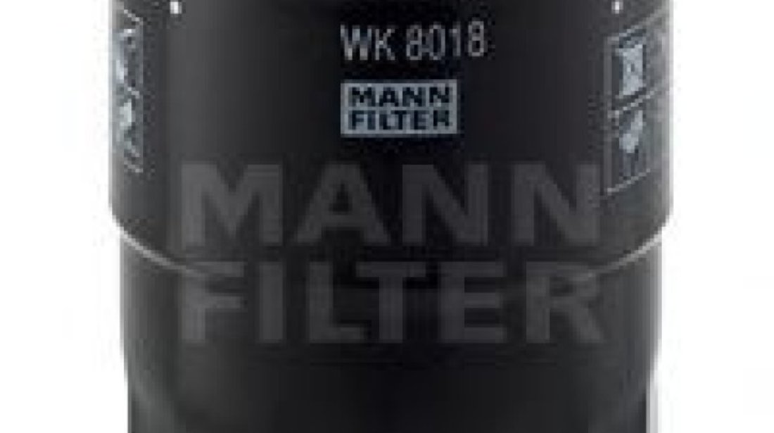 Filtru combustibil FORD RANGER (ES, ET) (2005 - 2012) MANN-FILTER WK 8018 x piesa NOUA