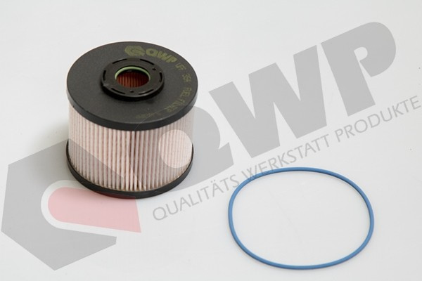 Filtru combustibil FORD S-MAX (WA6) (2006 - 2016) QWP WFF354 piesa NOUA