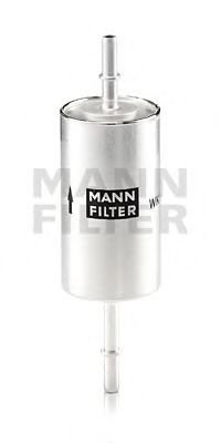Filtru combustibil FORD TOURNEO CONNECT (2002 - 2016) MANN-FILTER WK 512/1 piesa NOUA