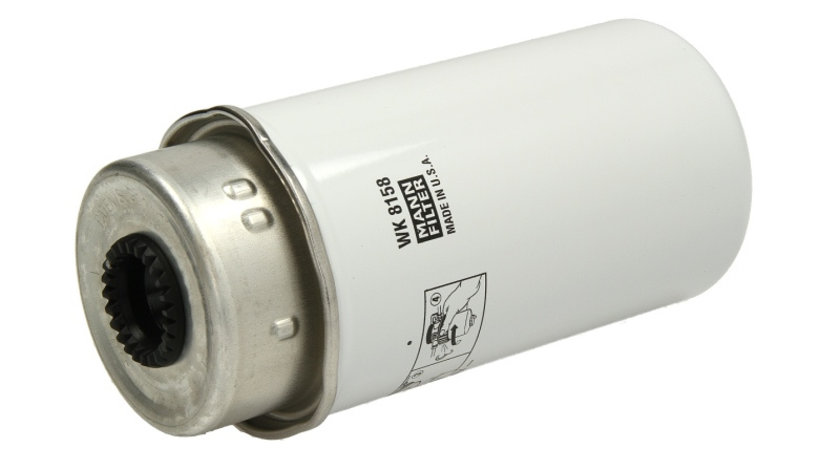 Filtru combustibil FORD TRANSIT bus (2006 - 2014) MANN-FILTER WK 8158 piesa NOUA