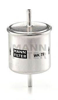 Filtru combustibil FORD TRANSIT bus (E) (1994 - 2000) MANN-FILTER WK 79 piesa NOUA