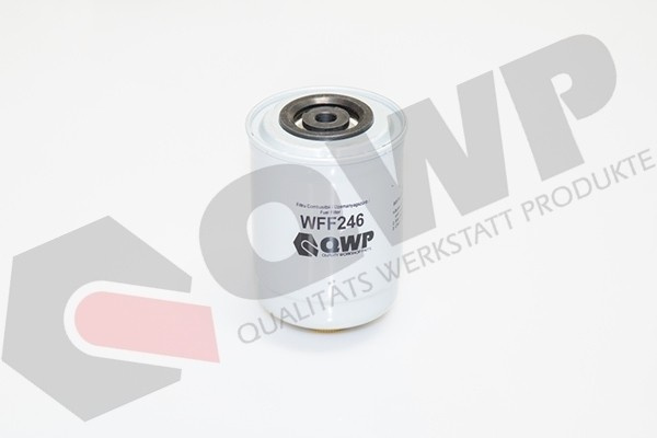 Filtru combustibil FORD TRANSIT bus (E) (1994 - 2000) QWP WFF246 piesa NOUA