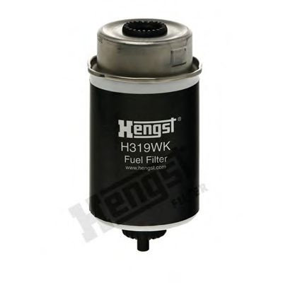 Filtru combustibil FORD TRANSIT bus (FD, FB, FS, FZ, FC) (2000 - 2006) HENGST FILTER H319WK piesa NO...