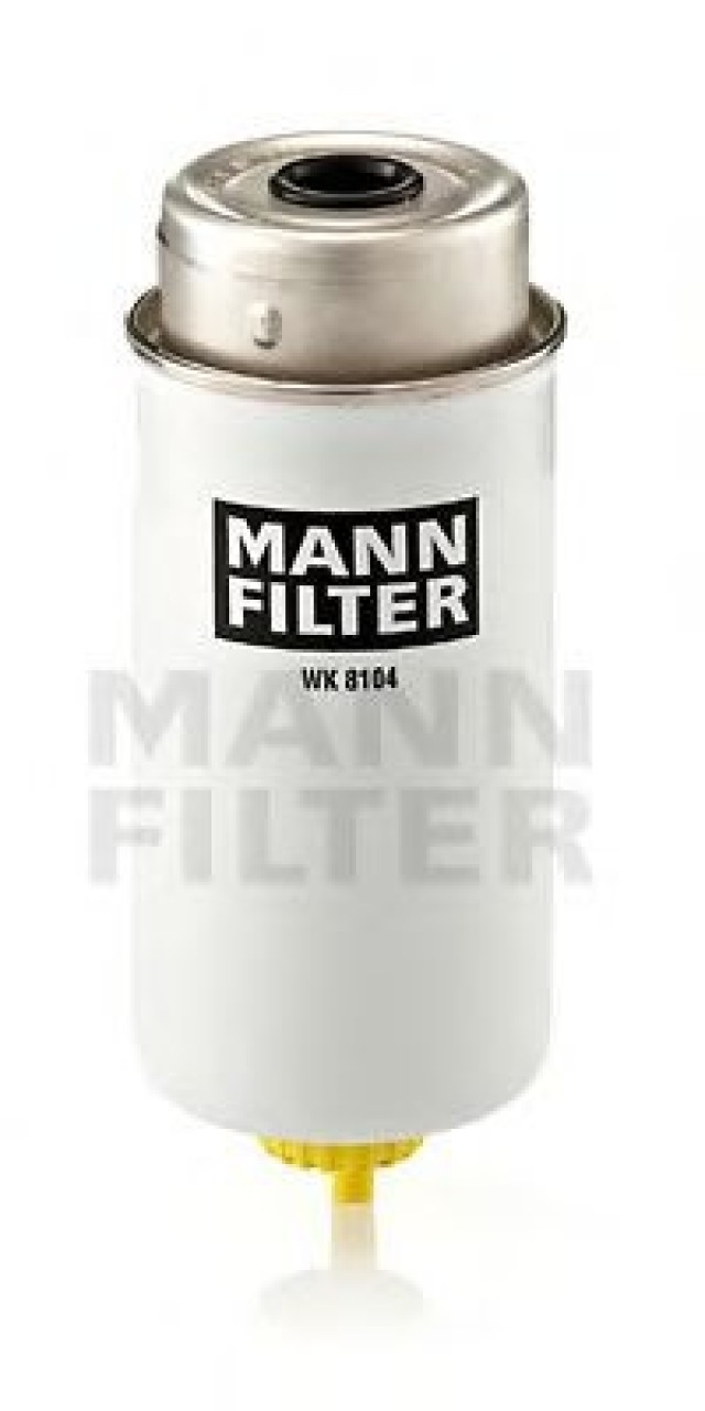 Filtru combustibil FORD TRANSIT bus (FD, FB, FS, FZ, FC) (2000 - 2006) MANN-FILTER WK 8104 piesa NOUA