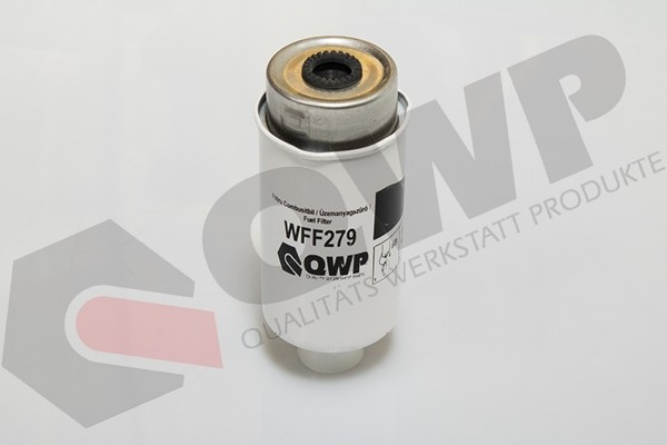 Filtru combustibil FORD TRANSIT bus (FD, FB, FS, FZ, FC) (2000 - 2006) QWP WFF279 piesa NOUA