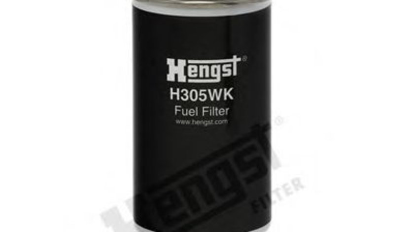 Filtru combustibil FORD TRANSIT caroserie (2006 - 2014) HENGST FILTER H305WK piesa NOUA