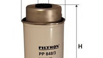 Filtru combustibil FORD TRANSIT caroserie (FA) (20...