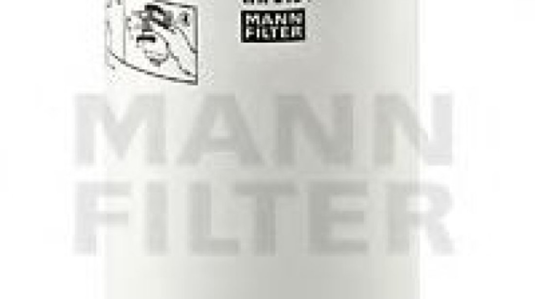 Filtru combustibil FORD TRANSIT caroserie (FA) (2000 - 2006) MANN-FILTER WK 8154 piesa NOUA