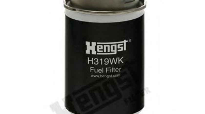 Filtru combustibil FORD TRANSIT caroserie (FA) (2000 - 2006) HENGST FILTER H319WK piesa NOUA