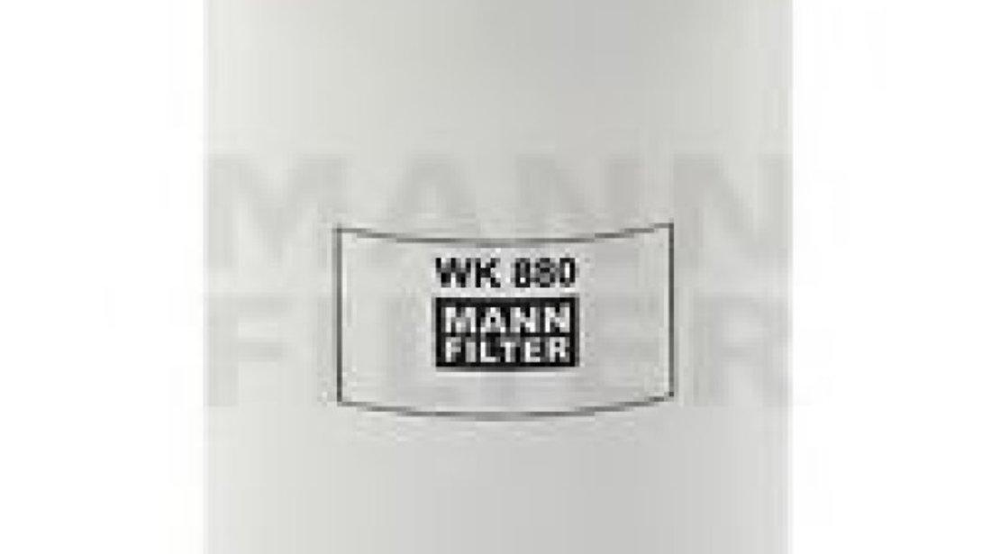 Filtru combustibil FORD TRANSIT platou / sasiu (E) (1994 - 2000) MANN-FILTER WK 880 piesa NOUA