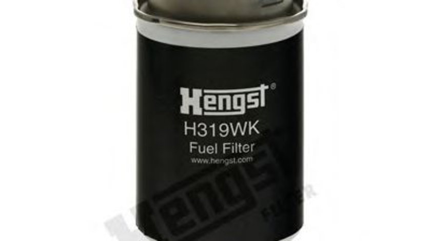 Filtru combustibil FORD TRANSIT platou / sasiu (FM, FN) (2000 - 2006) HENGST FILTER H319WK piesa NOUA
