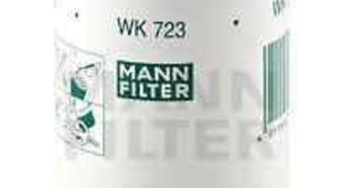 filtru combustibil GAZ GAZELLE bus MANN-FILTER WK 723