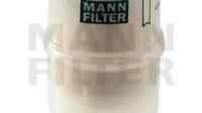 filtru combustibil GAZ GAZELLE platou / sasiu MANN-FILTER WK 42/1
