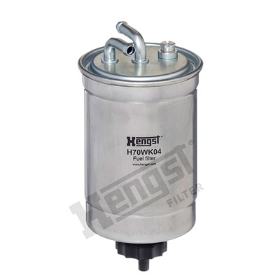 Filtru combustibil (H70WK04 HEN) FORD,HONDA,LAND ROVER,MG,ROVER,SEAT,VW