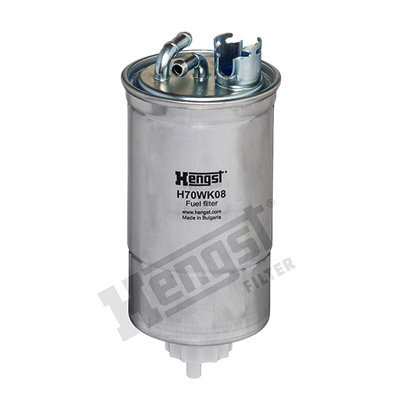 Filtru combustibil (H70WK08 HEN) AUDI,FIAT,MULTICAR,SEAT,SKODA,VW,VW (FAW),VW (SVW)