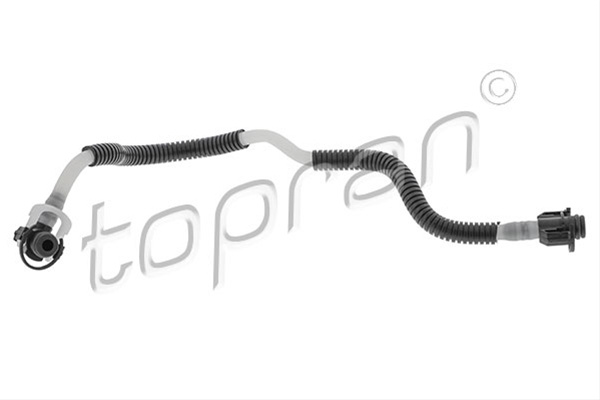 Filtru Combustibil Hans Pries Topran Mercedes-Benz 409 909