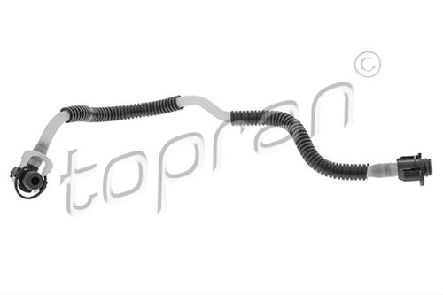 Filtru Combustibil Hans Pries Topran Mercedes-Benz 409 909