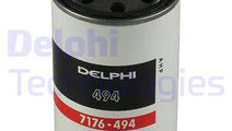 Filtru combustibil (HDF494 DELPHI) DEUTZ-FAHR,FEND...