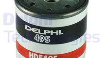 Filtru combustibil (HDF495 DELPHI) MERCEDES-BENZ,S...