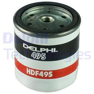 Filtru combustibil (HDF495 DELPHI) MERCEDES-BENZ,SSANGYONG