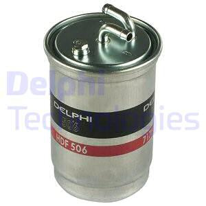 Filtru combustibil (HDF506 DELPHI) FORD,HONDA,LAND ROVER,MG,ROVER,SEAT,VW