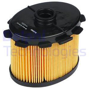 Filtru combustibil (HDF514 DLP) Citroen,FIAT,PEUGEOT,TOYOTA