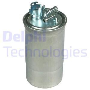 Filtru combustibil (HDF515 DELPHI) AUDI,FIAT,SEAT,SKODA,VW