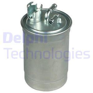 Filtru combustibil (HDF520 DELPHI) SEAT,VW